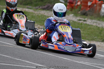 17/04/2016 : Kartix Club 2016 à Ganges (Photos Stéphane Agnus) 2016 — karting