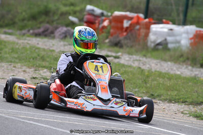 17/04/2016 : Kartix Club 2016 à Ganges (Photos Stéphane Agnus) 2016 — karting