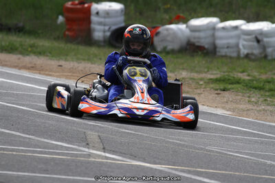 17/04/2016 : Kartix Club 2016 à Ganges (Photos Stéphane Agnus) 2016 — karting