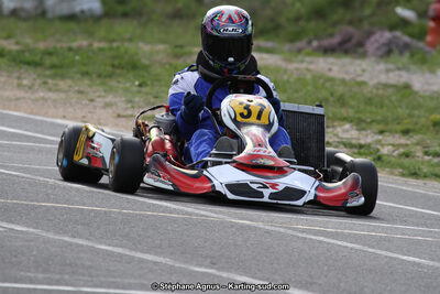 17/04/2016 : Kartix Club 2016 à Ganges (Photos Stéphane Agnus) 2016 — karting