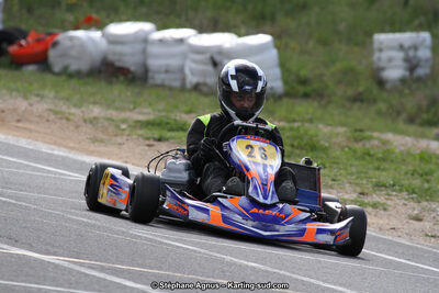 17/04/2016 : Kartix Club 2016 à Ganges (Photos Stéphane Agnus) 2016 — karting