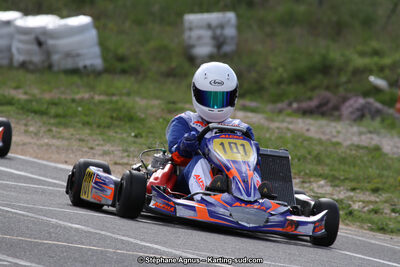 17/04/2016 : Kartix Club 2016 à Ganges (Photos Stéphane Agnus) 2016 — karting
