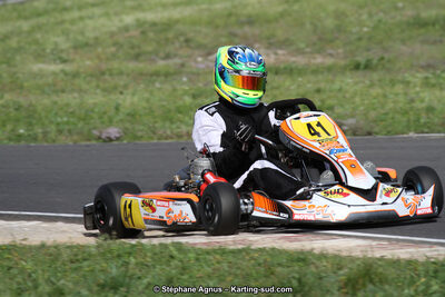 17/04/2016 : Kartix Club 2016 à Ganges (Photos Stéphane Agnus) 2016 — karting