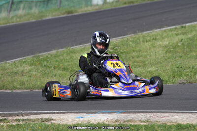 17/04/2016 : Kartix Club 2016 à Ganges (Photos Stéphane Agnus) 2016 — karting