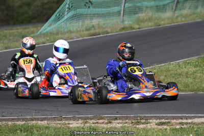 17/04/2016 : Kartix Club 2016 à Ganges (Photos Stéphane Agnus) 2016 — karting