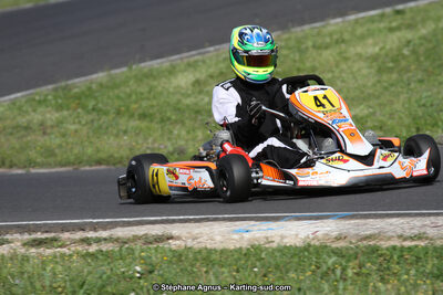 17/04/2016 : Kartix Club 2016 à Ganges (Photos Stéphane Agnus) 2016 — karting