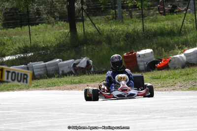 17/04/2016 : Kartix Club 2016 à Ganges (Photos Stéphane Agnus) 2016 — karting