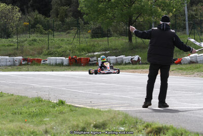 17/04/2016 : Kartix Club 2016 à Ganges (Photos Stéphane Agnus) 2016 — karting