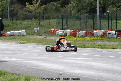 17/04/2016 : Kartix Club 2016 à Ganges (Photos Stéphane Agnus) 2016 — karting