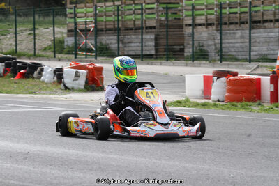 17/04/2016 : Kartix Club 2016 à Ganges (Photos Stéphane Agnus) 2016 — karting