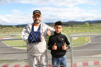 17/04/2016 : Kartix Club 2016 à Ganges (Photos Stéphane Agnus) 2016 — karting