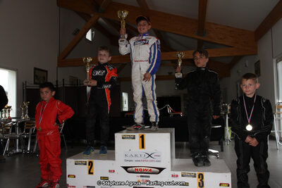 17/04/2016 : Kartix Club 2016 à Ganges (Photos Stéphane Agnus) 2016 — karting