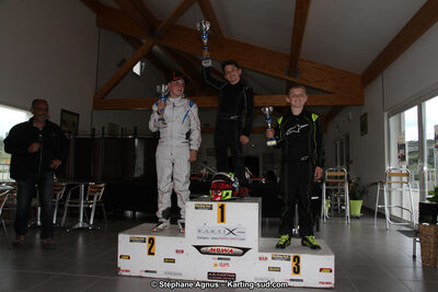 17/04/2016 : Kartix Club 2016 à Ganges (Photos Stéphane Agnus) 2016 — karting