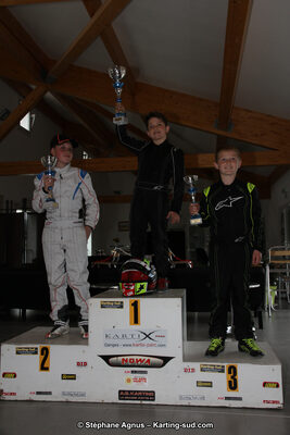 17/04/2016 : Kartix Club 2016 à Ganges (Photos Stéphane Agnus) 2016 — karting
