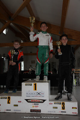 17/04/2016 : Kartix Club 2016 à Ganges (Photos Stéphane Agnus) 2016 — karting