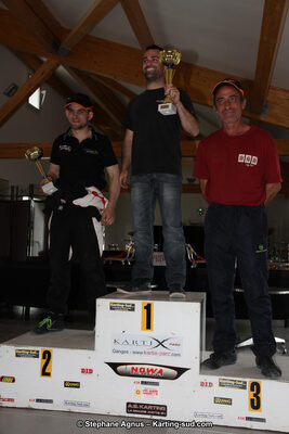 17/04/2016 : Kartix Club 2016 à Ganges (Photos Stéphane Agnus) 2016 — karting
