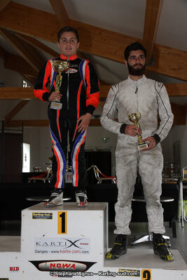 17/04/2016 : Kartix Club 2016 à Ganges (Photos Stéphane Agnus) 2016 — karting