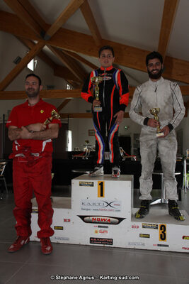 17/04/2016 : Kartix Club 2016 à Ganges (Photos Stéphane Agnus) 2016 — karting