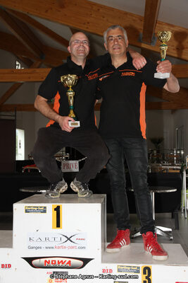 17/04/2016 : Kartix Club 2016 à Ganges (Photos Stéphane Agnus) 2016 — karting