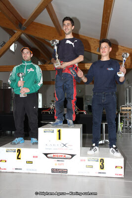 17/04/2016 : Kartix Club 2016 à Ganges (Photos Stéphane Agnus) 2016 — karting