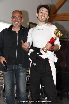 17/04/2016 : Kartix Club 2016 à Ganges (Photos Stéphane Agnus) 2016 — karting