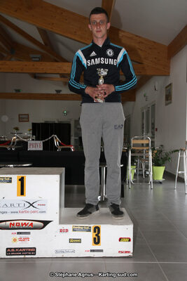 17/04/2016 : Kartix Club 2016 à Ganges (Photos Stéphane Agnus) 2016 — karting