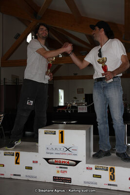 17/04/2016 : Kartix Club 2016 à Ganges (Photos Stéphane Agnus) 2016 — karting