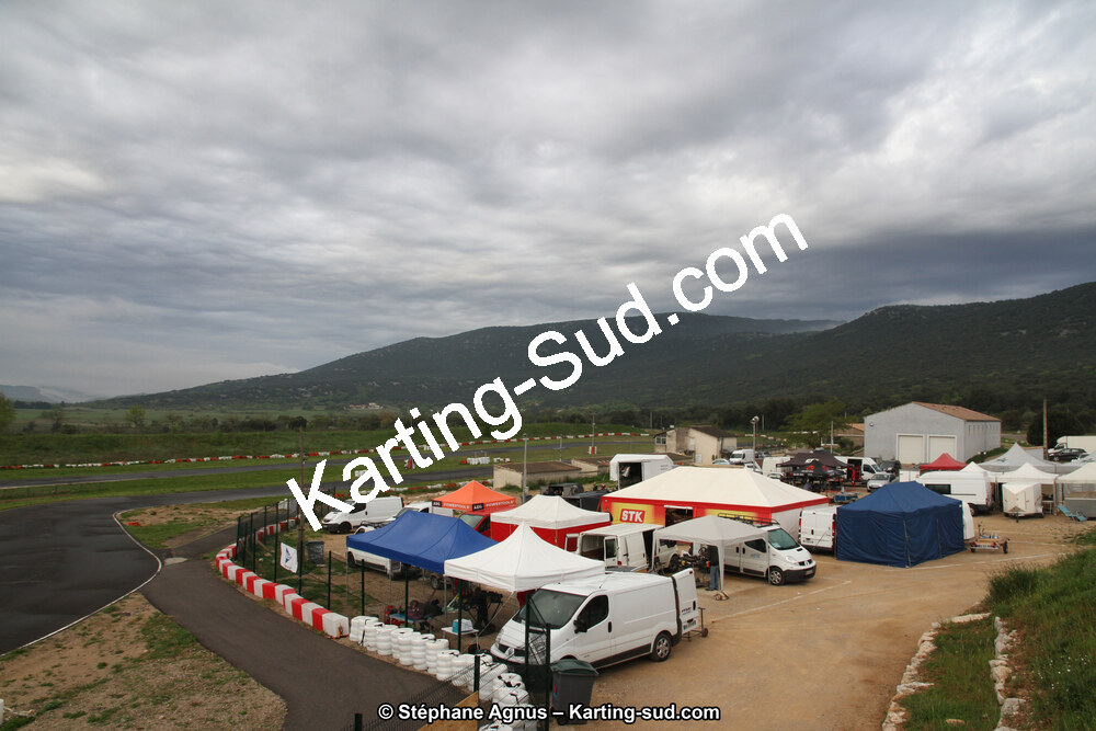 17/04/2016 : Kartix Club 2016 à Ganges (Photos Stéphane Agnus) 2016 — karting