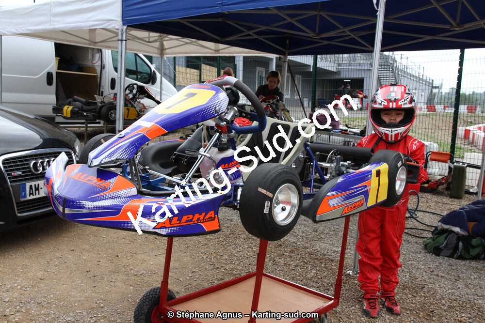 17/04/2016 : Kartix Club 2016 à Ganges (Photos Stéphane Agnus) 2016 — karting