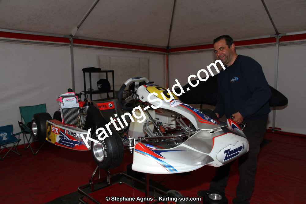 17/04/2016 : Kartix Club 2016 à Ganges (Photos Stéphane Agnus) 2016 — karting