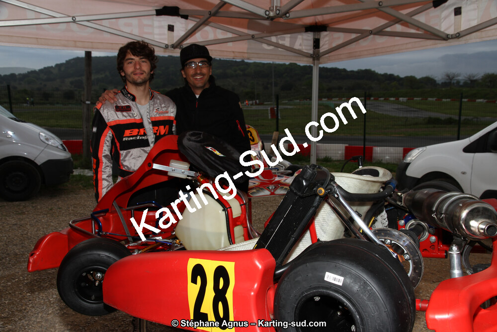 17/04/2016 : Kartix Club 2016 à Ganges (Photos Stéphane Agnus) 2016 — karting