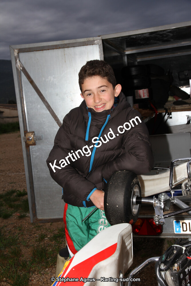 17/04/2016 : Kartix Club 2016 à Ganges (Photos Stéphane Agnus) 2016 — karting