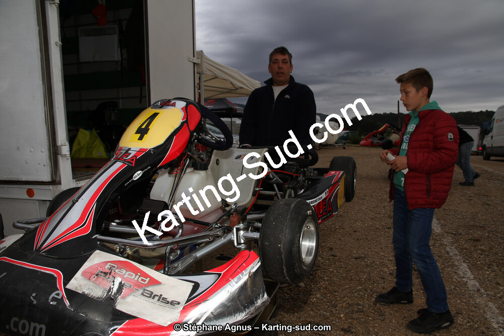 17/04/2016 : Kartix Club 2016 à Ganges (Photos Stéphane Agnus) 2016 — karting