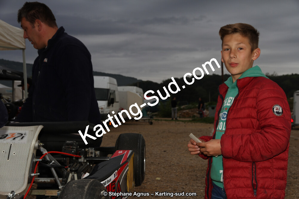 17/04/2016 : Kartix Club 2016 à Ganges (Photos Stéphane Agnus) 2016 — karting