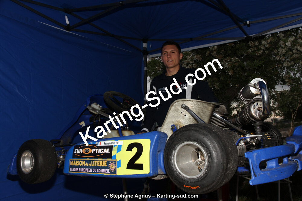 17/04/2016 : Kartix Club 2016 à Ganges (Photos Stéphane Agnus) 2016 — karting