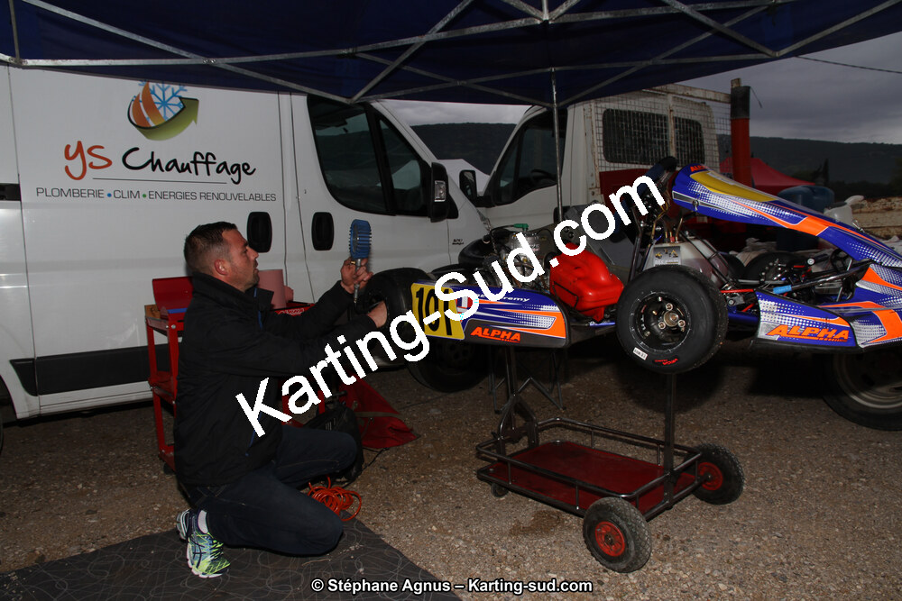 17/04/2016 : Kartix Club 2016 à Ganges (Photos Stéphane Agnus) 2016 — karting