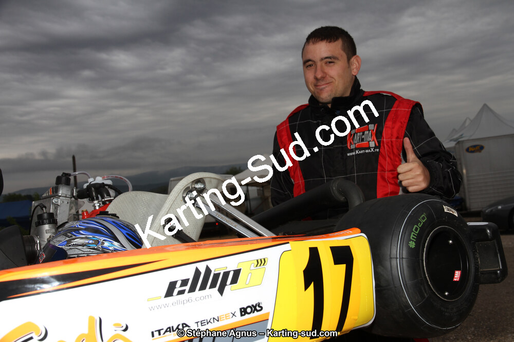 17/04/2016 : Kartix Club 2016 à Ganges (Photos Stéphane Agnus) 2016 — karting