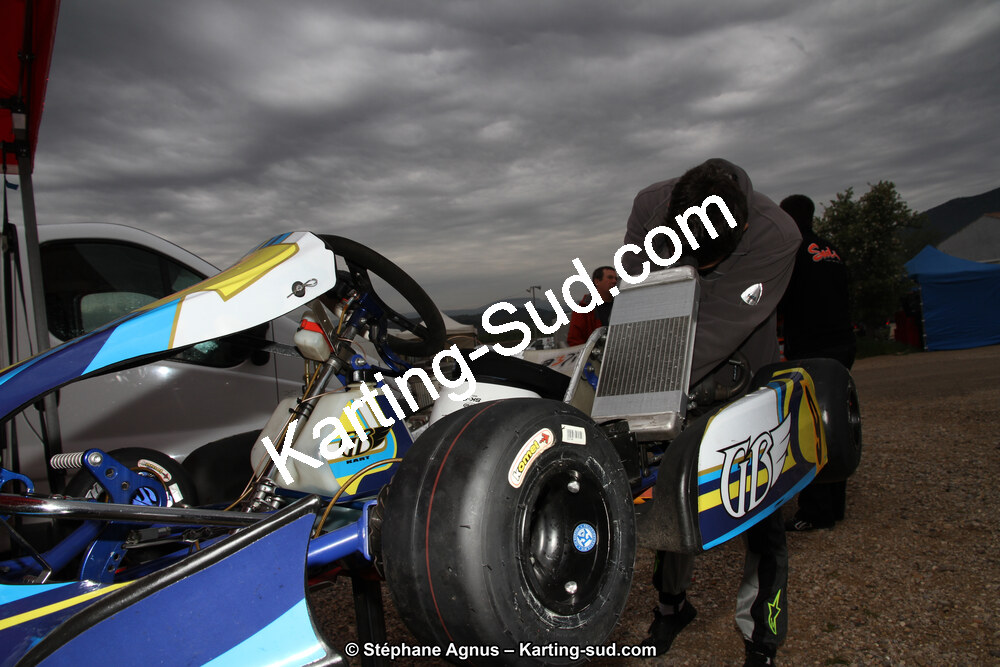 17/04/2016 : Kartix Club 2016 à Ganges (Photos Stéphane Agnus) 2016 — karting