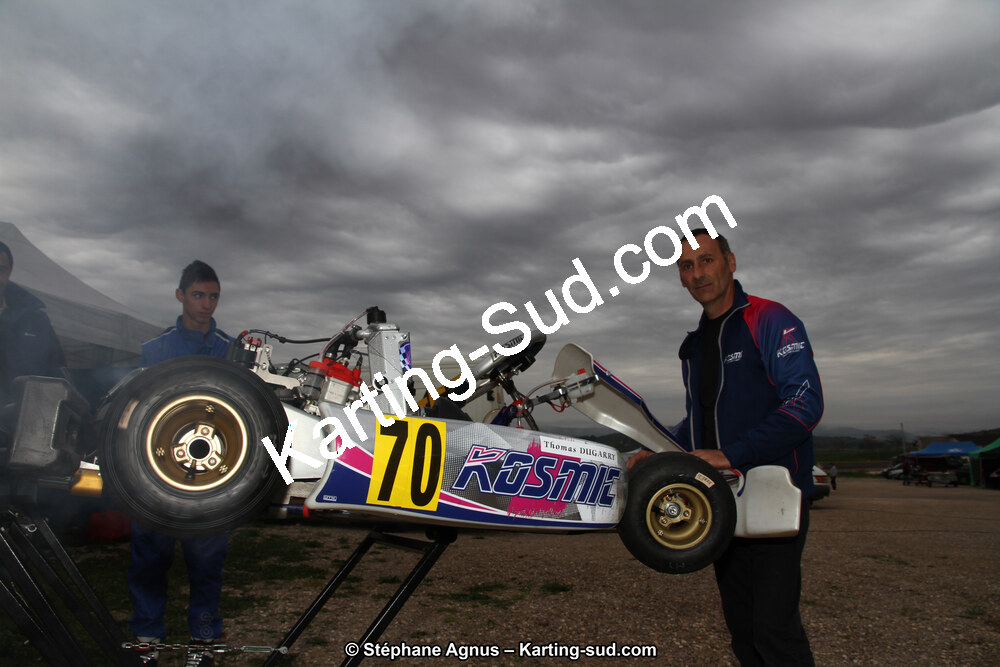 17/04/2016 : Kartix Club 2016 à Ganges (Photos Stéphane Agnus) 2016 — karting