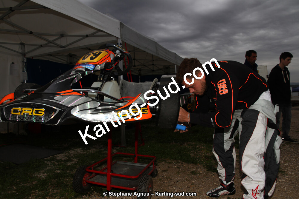 17/04/2016 : Kartix Club 2016 à Ganges (Photos Stéphane Agnus) 2016 — karting