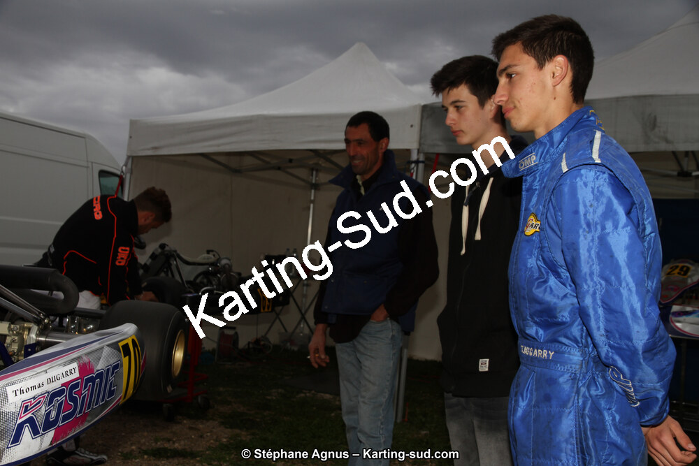 17/04/2016 : Kartix Club 2016 à Ganges (Photos Stéphane Agnus) 2016 — karting