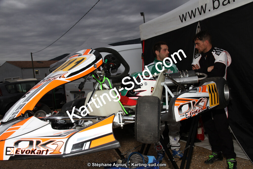 17/04/2016 : Kartix Club 2016 à Ganges (Photos Stéphane Agnus) 2016 — karting