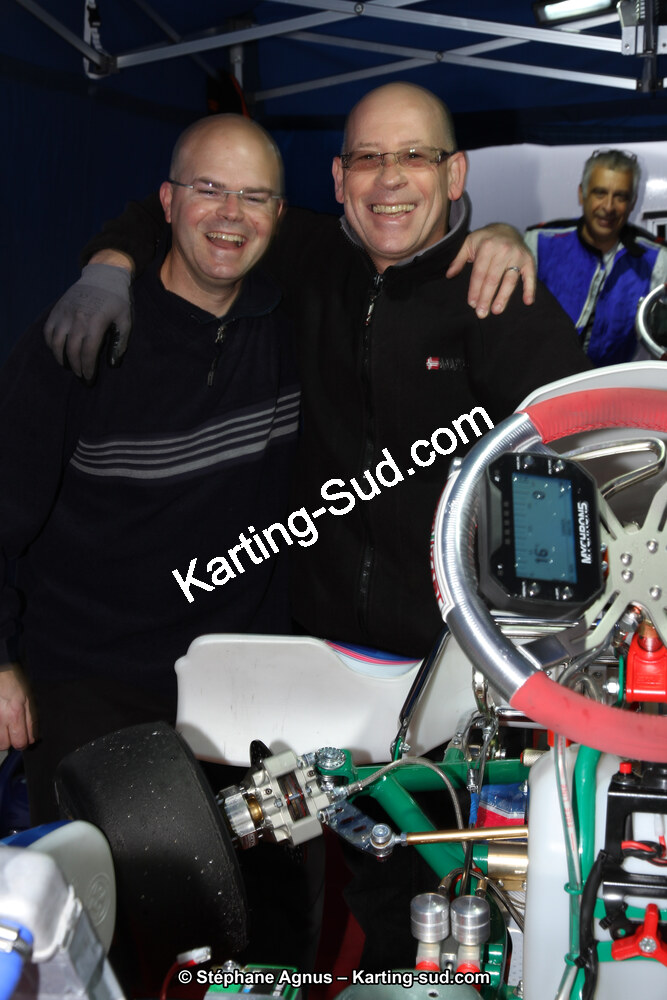 17/04/2016 : Kartix Club 2016 à Ganges (Photos Stéphane Agnus) 2016 — karting
