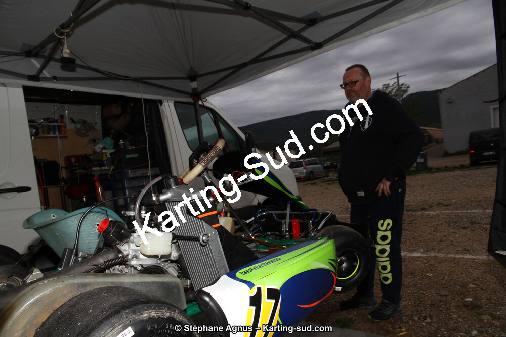 17/04/2016 : Kartix Club 2016 à Ganges (Photos Stéphane Agnus) 2016 — karting