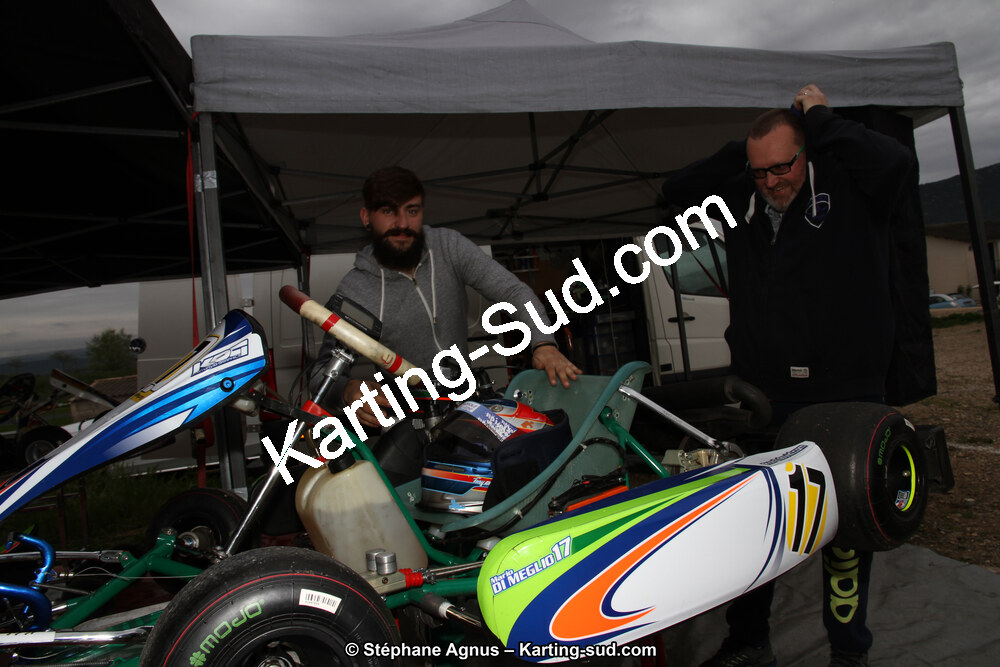 17/04/2016 : Kartix Club 2016 à Ganges (Photos Stéphane Agnus) 2016 — karting