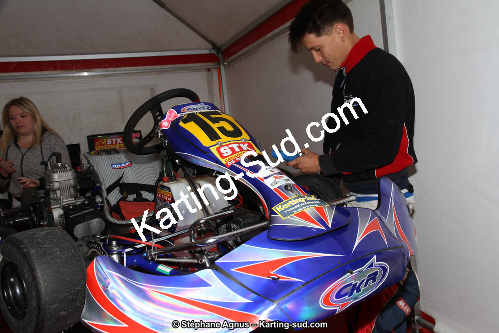 17/04/2016 : Kartix Club 2016 à Ganges (Photos Stéphane Agnus) 2016 — karting