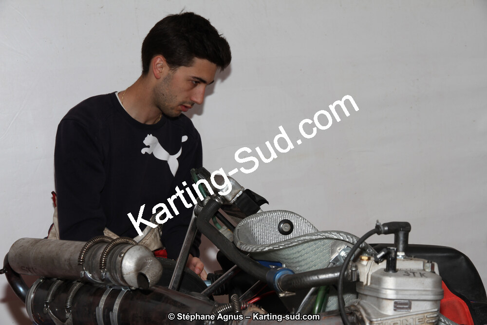 17/04/2016 : Kartix Club 2016 à Ganges (Photos Stéphane Agnus) 2016 — karting