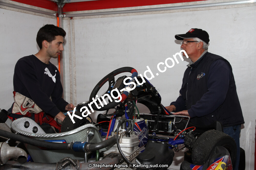 17/04/2016 : Kartix Club 2016 à Ganges (Photos Stéphane Agnus) 2016 — karting