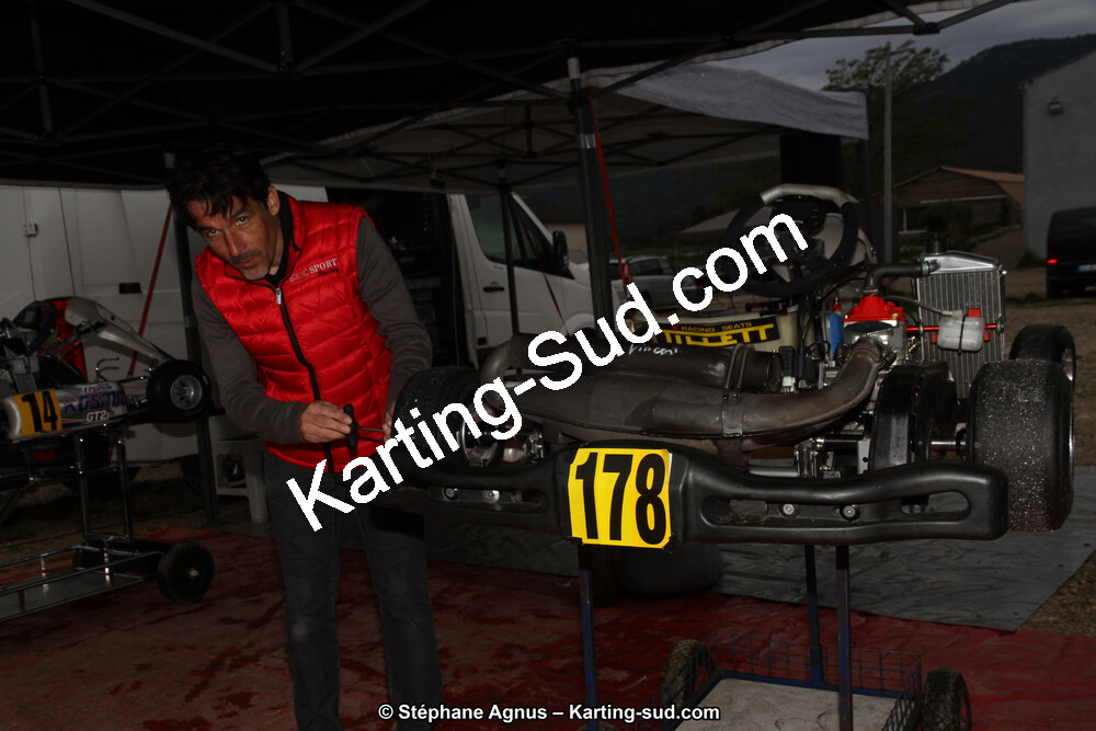 17/04/2016 : Kartix Club 2016 à Ganges (Photos Stéphane Agnus) 2016 — karting