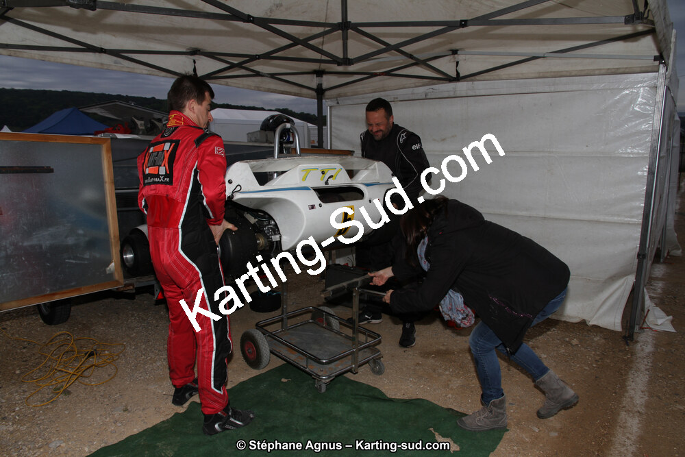 17/04/2016 : Kartix Club 2016 à Ganges (Photos Stéphane Agnus) 2016 — karting